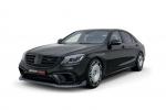 Mercedes-AMG S63 800 by Brabus 2018 года